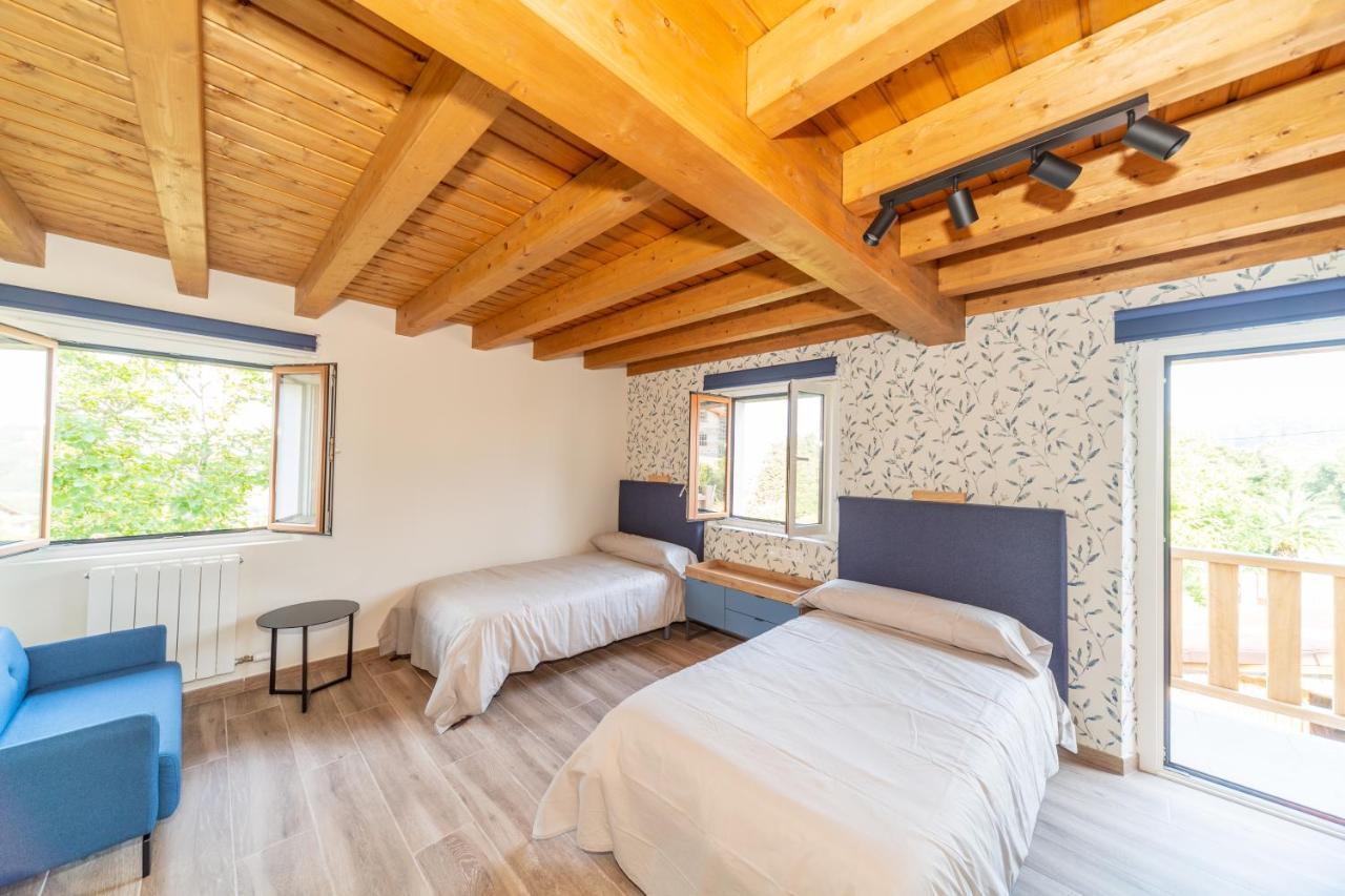 Laga Surf Villa By Urdaibai Rentals Ibarrangelu Eksteriør billede